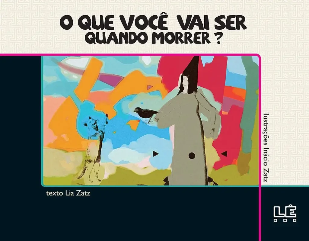 Obra selecionada pela Fundação Itaú Social