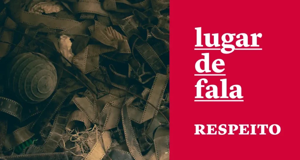 Revista Cult: “Lugar de fala”